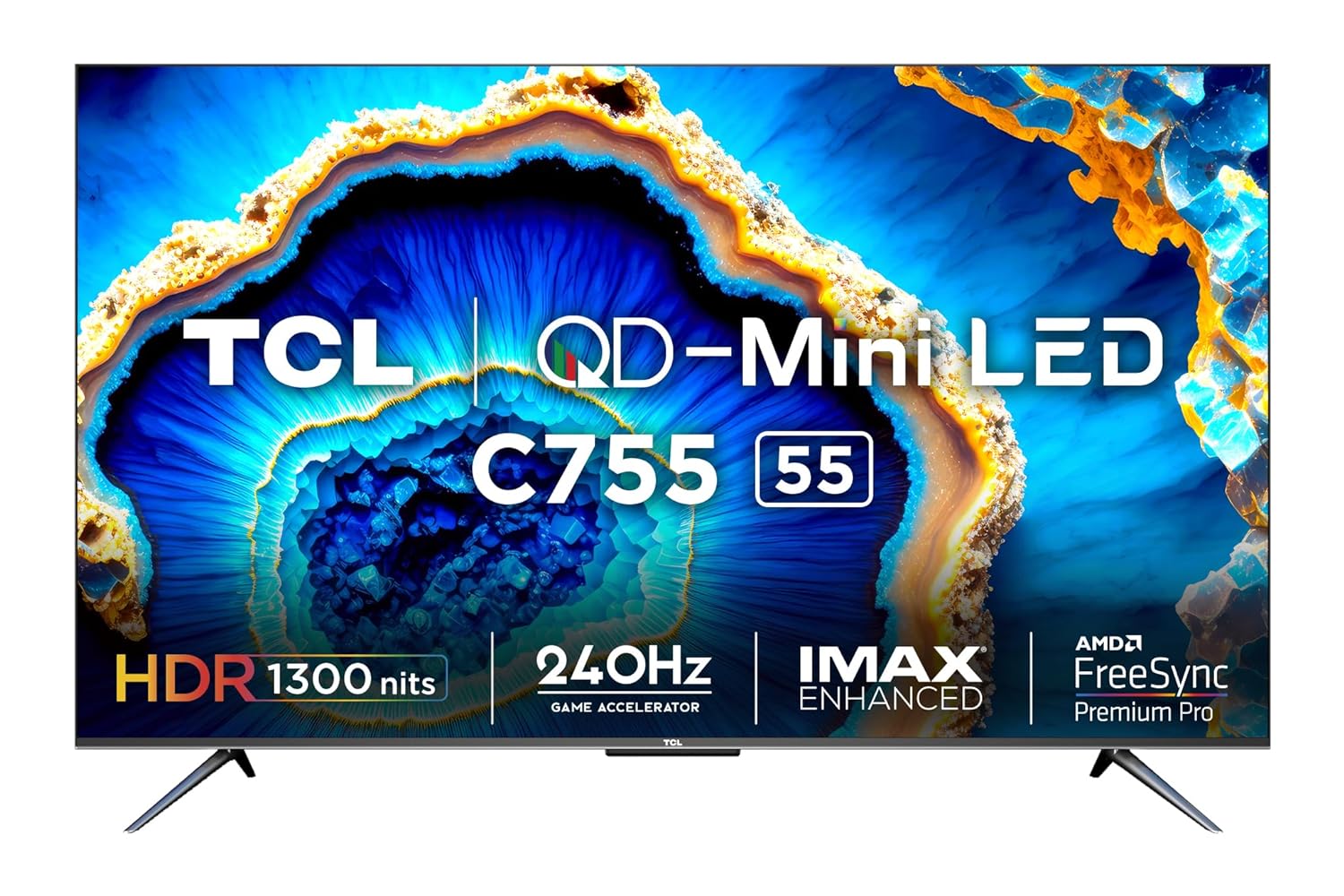 TCL C755 55-inch